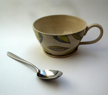 Leaves Mug Bowl