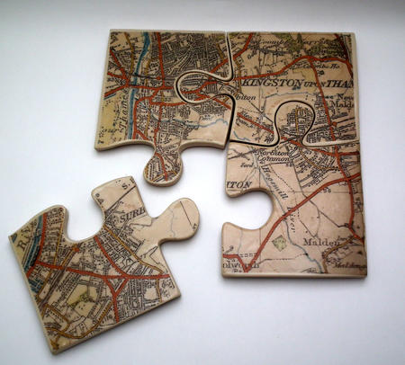 Kingston pot stand/coasters