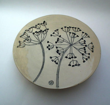 Cake Stand from above