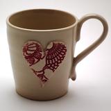 Heart Mug