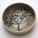 Small Cow Parsley Bowl