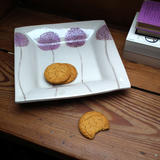 Medium Square Allium Platter