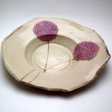 Medium Allium 'wonky' Dish