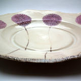Flat Allium 'wonky' Dish