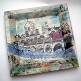 Kingston Square Dish