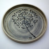 Cow Parsley Shallow Tray Dish