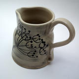 Cow Parsley Mini Jug