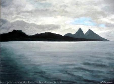 The Pitons