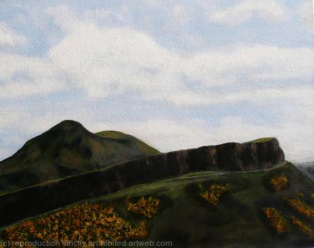 Arthurs Seat, Edinburgh