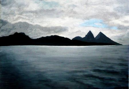 The Pitons