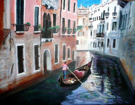 The Gondolier
