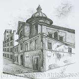 Church on the corner