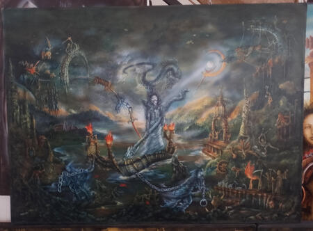 Ferryman (Prievozník)