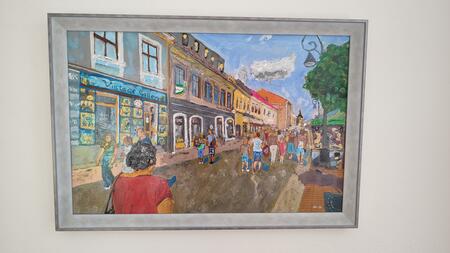 Jarmok v Banskej Bystrici (Fair in Banská Bystrica) 2