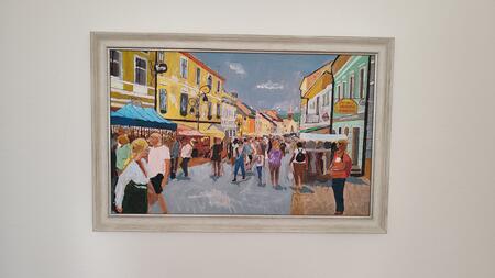 Jarmok v Banskej Bystrici (Fair in Banská Bystrica) 3