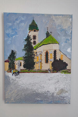 Kostol Sv. Mikuláša, Liptovský Mikuláš/ St. Nicholas Church