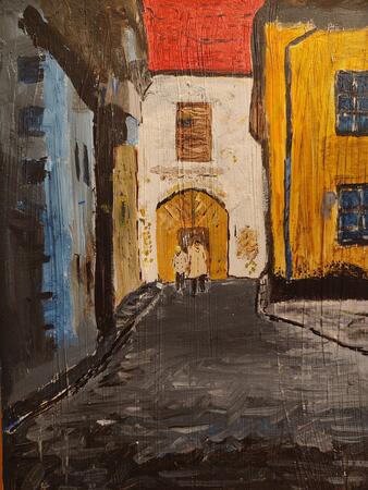 Bratislavská ulička