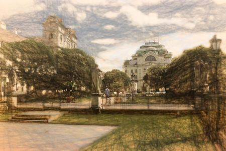 Košické impresie - Impressions of Košice