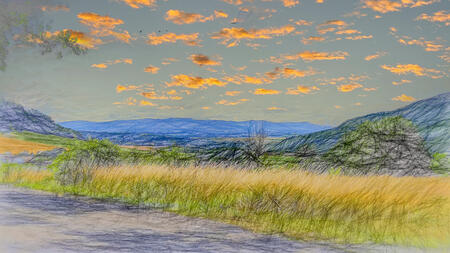 Zlatá krajina / Golden Land