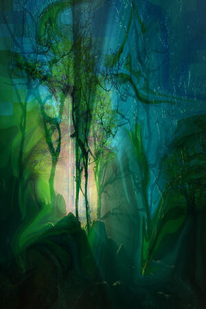 Zelená sonáta /Green Sonata