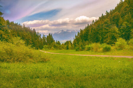 Iľanovská dolina I