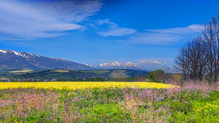 Liptovská krajina II