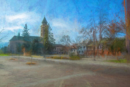 Námestie osloboditeľov