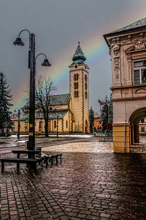 Kostol sv. Mikuláša