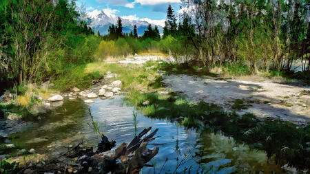 Belá pod Kriváňom 