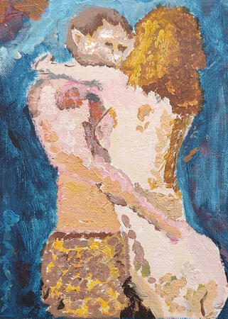 Neopúštaj ma! / Don't leave me!