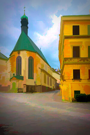 Banská Štiavnica