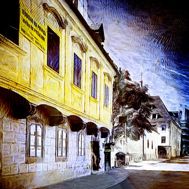 Nová Vydrica (Bratislava) 3