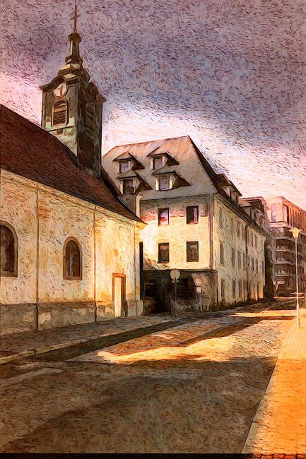 Nová Vydrica (Bratislava) 2