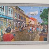 Jarmok v Banskej Bystrici (Fair in Banská Bystrica) 2