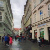 Cyklus Bratislavské uličky