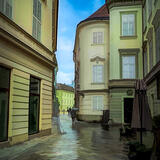 Cyklus Bratislavské uličky