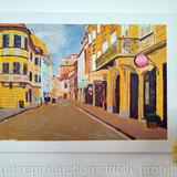 Panská Street, Bratislava - Old town