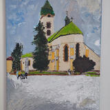 Kostol Sv. Mikuláša, Liptovský Mikuláš/ St. Nicholas Church