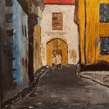 Bratislavská ulička