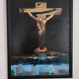 Ukrižovaný podľa Daliho / Dali's Crucified