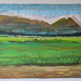 Pod Západnými Tatrami.