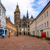 Dóm Sv. Alžbety Košice