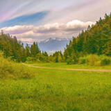 Iľanovská dolina I