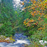 Jeseň v Západných Tatrách