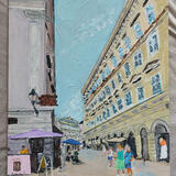 Dojmy z Bratislavského korza 1