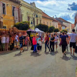 Jarmok v Banskej Bystrici / Fair in Banská Bystrica