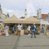 Jarmok v Banskej Bystrici / Fair in Banská Bystrica