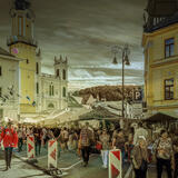 Jarmok v Banskej Bystrici / Fair in Banská Bystrica V2