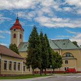 Kostol Sv. Františka z Assisi v Detve