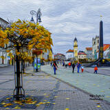 Námeste SNP, Banská Bystrica